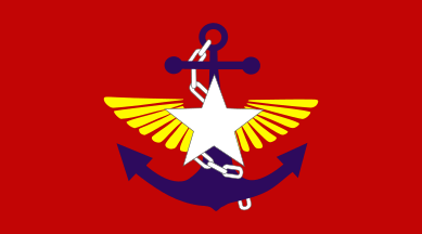 [Ministry of Defence flag]
